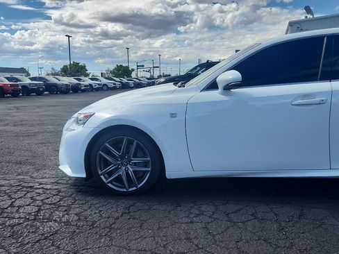Used 2015 Lexus IS 350 AWD w/ F-Sport Package image 10