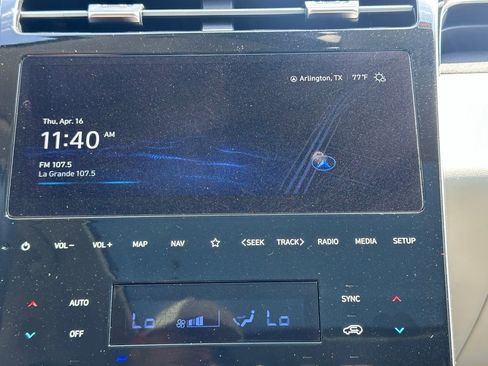 Used 2023 Hyundai Tucson Limited image 33