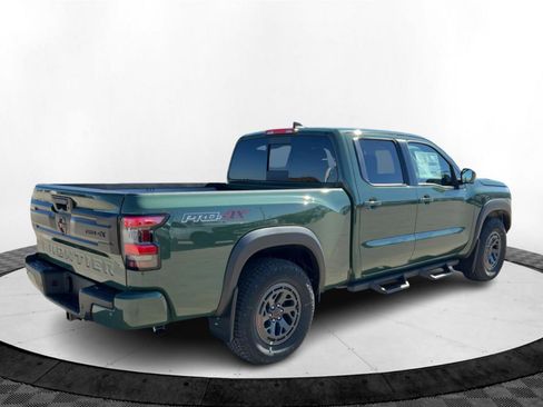 New 2026 Nissan Frontier PRO-4X image 5