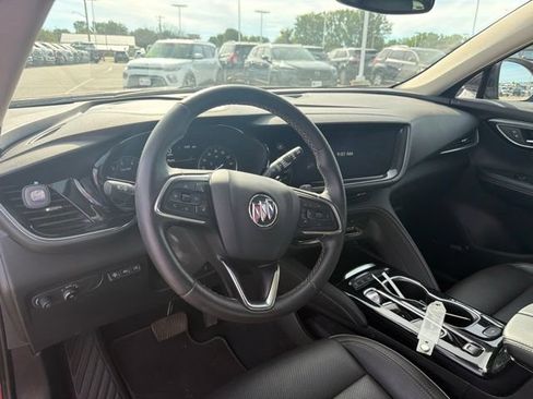 Used 2021 Buick Envision Essence w/ Technology Package I AWD/4WD image 10