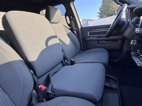 Certified 2024 RAM 2500 Big Horn w/ Night Edition image 24