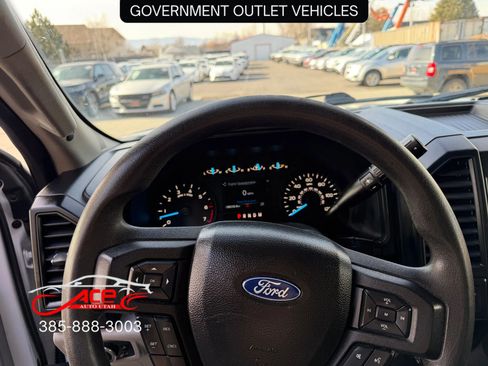 Used 2018 Ford F150 XL w/ Equipment Group 101A Mid image 6