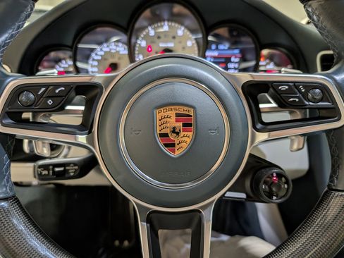 Certified 2017 Porsche 911 Turbo S image 29