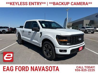 New 2025 Ford F150 STX w/ Equipment Group 200A