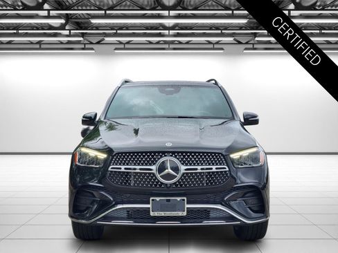 Certified 2026 Mercedes-Benz GLE 350 4MATIC image 4