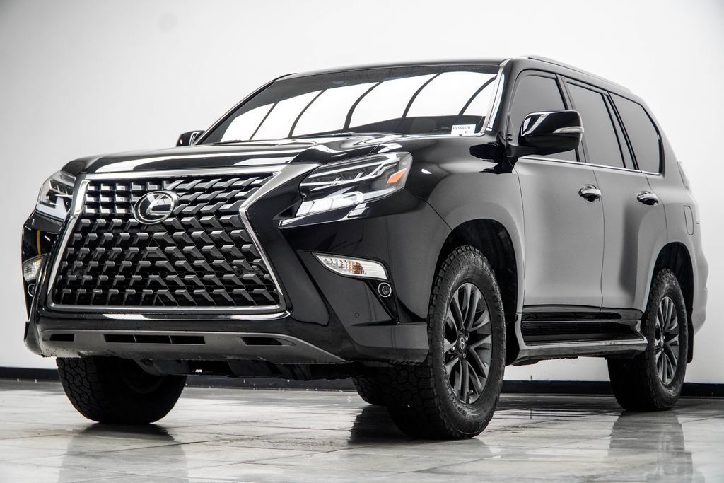 Used 2023 Lexus GX 460 Premium AWD/4WD image 12