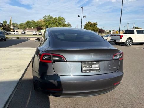 Used 2020 Tesla Model 3 Long Range AWD/4WD image 7