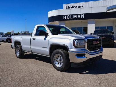 Used 2017 GMC Sierra 1500 2WD Regular Cab