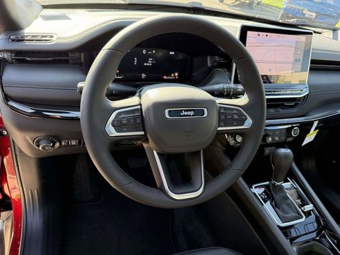 New 2026 Jeep Compass Limited w/ Sun, Sound & Navigation Group AWD/4WD image 3
