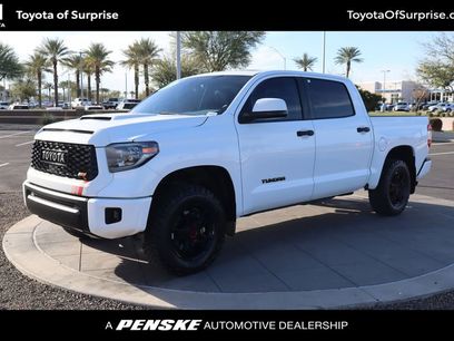 Used 2021 Toyota Tundra TRD Pro
