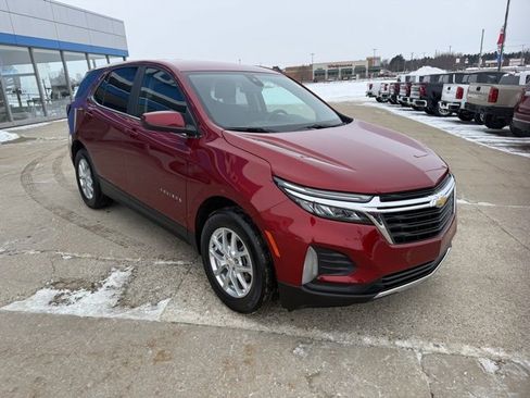 Used 2022 Chevrolet Equinox LT image 7