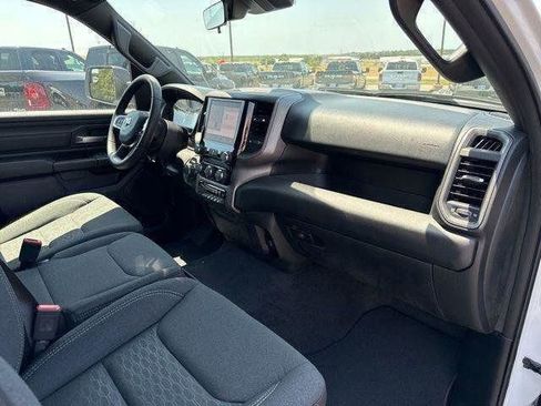 New 2025 RAM 1500 Tradesman AWD/4WD image 11