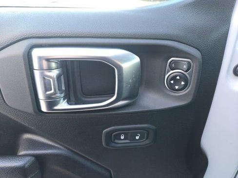 Used 2025 Jeep Wrangler Unlimited Sport S 4xe image 11