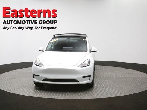 Used 2021 Tesla Model Y Long Range image 50