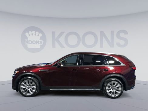Used 2024 MAZDA CX-90 3.3 Turbo w/ Premium Package image 2