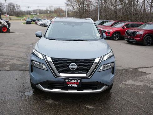 Certified 2023 Nissan Rogue Platinum w/ Platinum Premium Package image 7