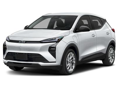 New 2027 Chevrolet Bolt LT
