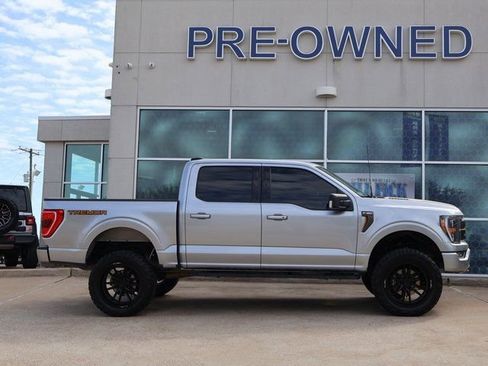 Certified 2023 Ford F150 Tremor image 2