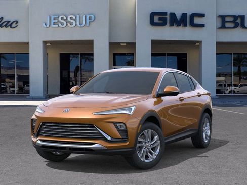 New 2026 Buick Envista Preferred w/ Convenience I Package image 6