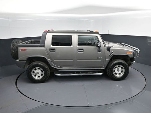 Used 2008 HUMMER H2 Base image 35