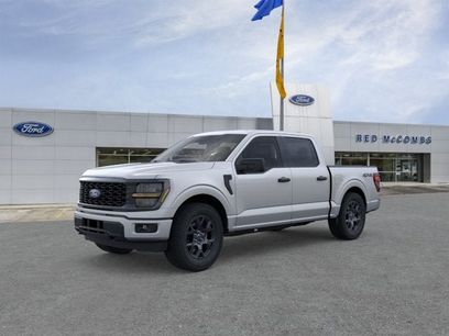 New 2026 Ford F150 STX w/ Equipment Group 200A