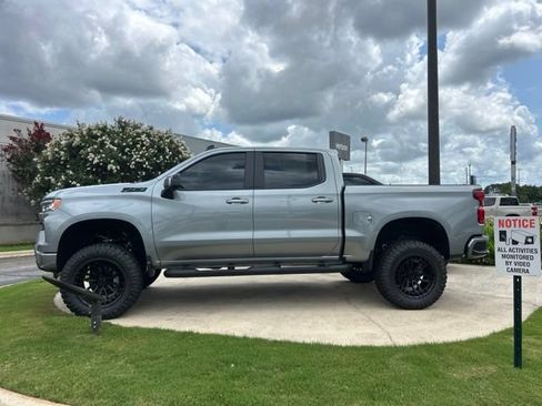 New 2026 Chevrolet Silverado 1500 RST AWD/4WD image 6