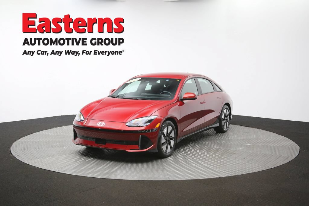 Used 2024 Hyundai Ioniq 6 SE AWD/4WD image 57