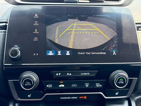 Used 2022 Honda CR-V EX-L image 27