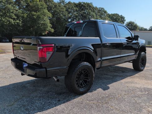 Used 2024 Ford F150 XLT w/ Equipment Group 302A MID AWD/4WD image 3