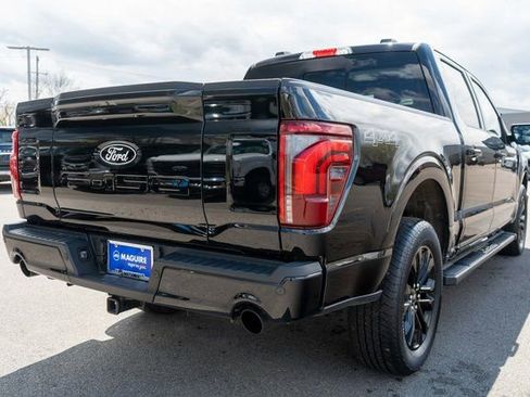 Used 2024 Ford F150 Lariat w/ Bed Utility Package AWD/4WD image 6