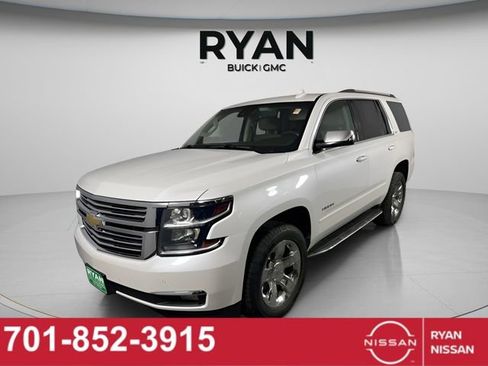 Used 2016 Chevrolet Tahoe LTZ image 17