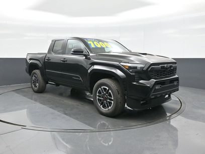 New 2026 Toyota Tacoma TRD Sport