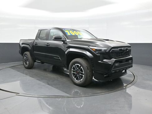 New 2026 Toyota Tacoma TRD Sport image 1