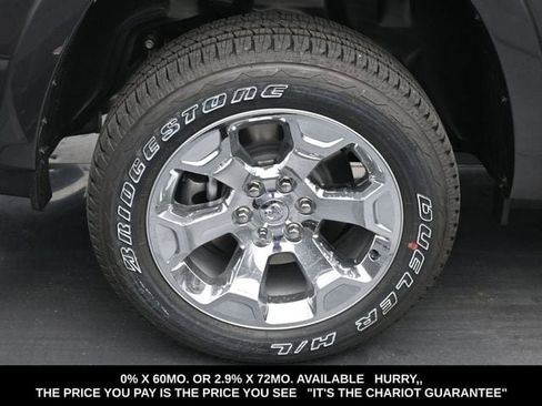 New 2026 RAM 1500 Big Horn image 37