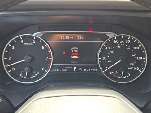 Certified 2025 Nissan Rogue SV FWD image 21