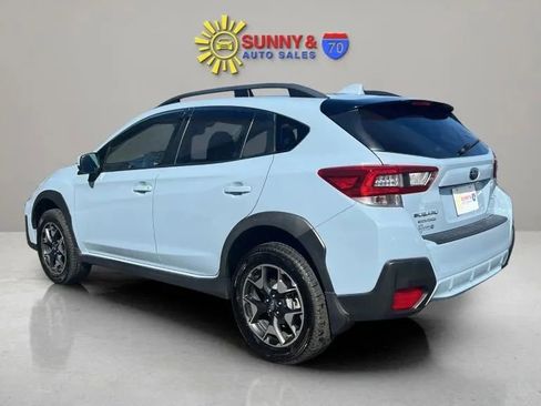 Used 2020 Subaru Crosstrek 2.0i Premium image 6