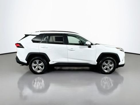 Used 2024 Toyota RAV4 XLE w/ Convenience Package AWD/4WD image 9
