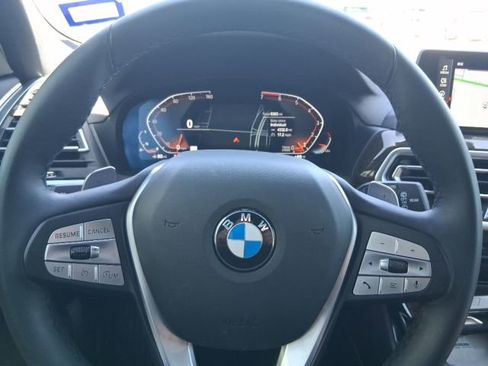 Used 2024 BMW X3 sDrive30i w/ Parking Assistance Package RWD image 8