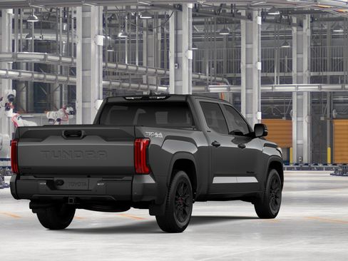 New 2026 Toyota Tundra Limited AWD/4WD image 9