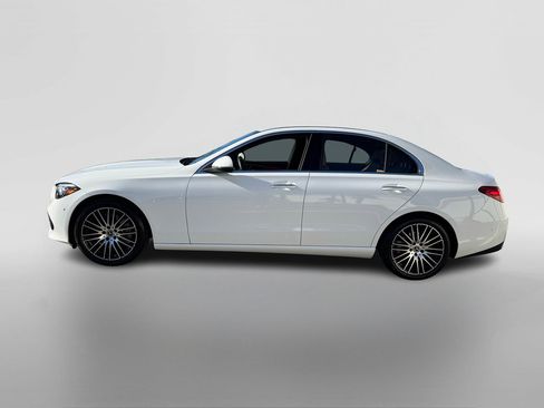 Certified 2025 Mercedes-Benz C 300 Sedan image 2