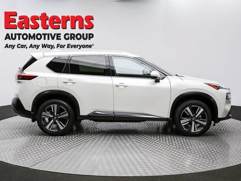 Used 2023 Nissan Rogue SL w/ SL Premium Package AWD/4WD image 4
