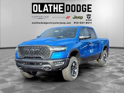 New 2026 RAM 1500 Rebel w/ G/T Package