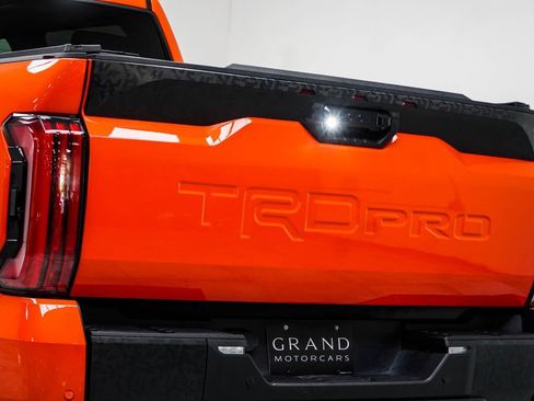 Used 2023 Toyota Tundra TRD Pro AWD/4WD image 14