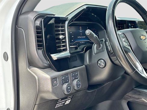 Used 2024 Chevrolet Silverado 1500 LTZ w/ LTZ Convenience Package II AWD/4WD image 10