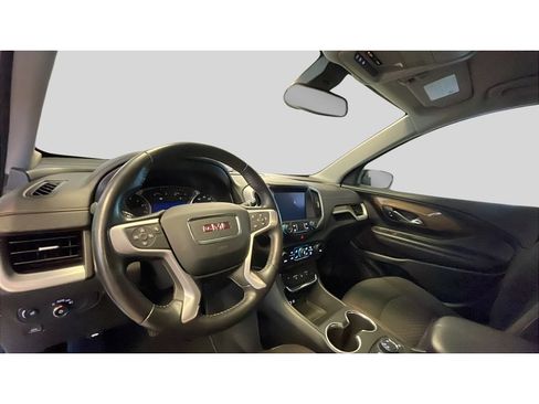 Used 2021 GMC Terrain SLE w/ Driver Convenience Package AWD/4WD image 11