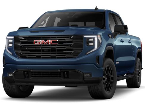 New 2026 GMC Sierra 1500 Elevation w/ Elevation Premium Package image 25