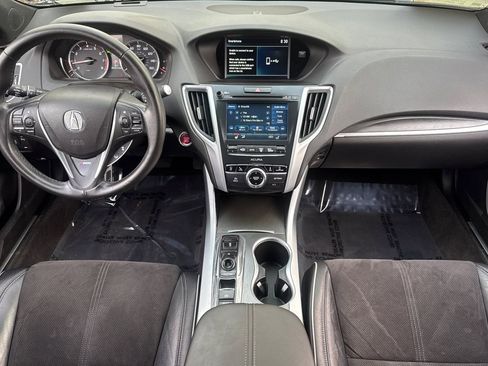 Used 2019 Acura TLX w/A-Spec Pkg image 15