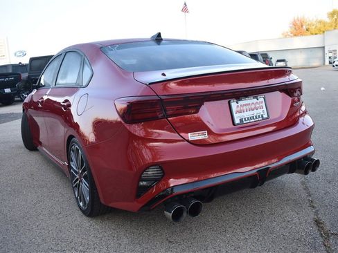 Used 2023 Kia Forte GT image 5