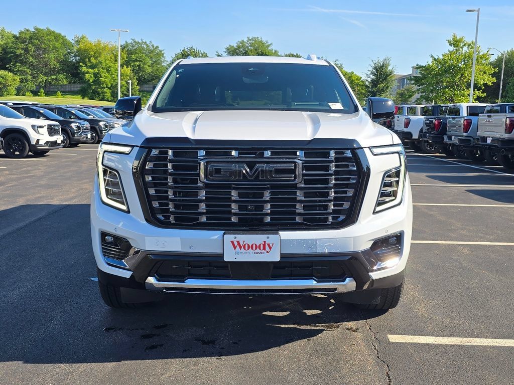 New 2026 GMC Yukon XL Denali Ultimate AWD/4WD image 4