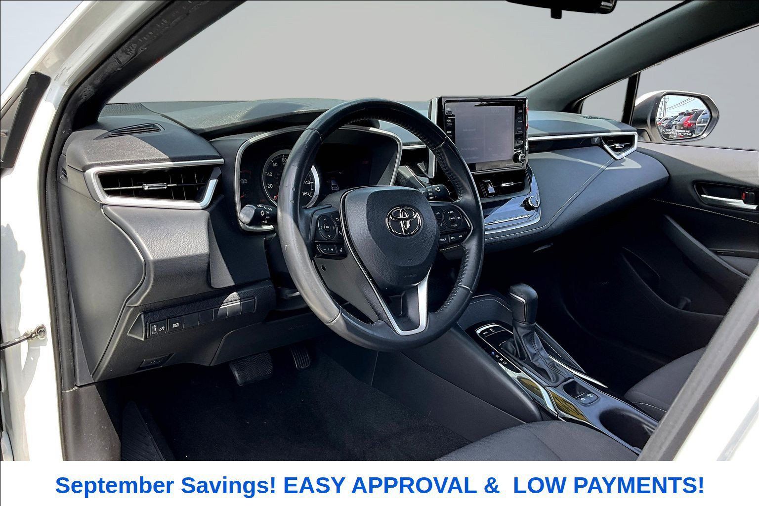 Used 2022 Toyota Corolla SE FWD image 21